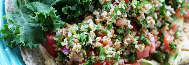 Eat Well, Live Well