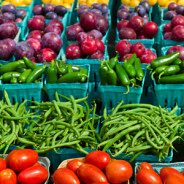 Eat Seasonally, Stay Healthy