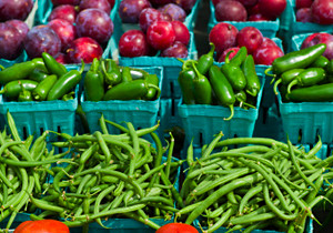 Eat Seasonally, Stay Healthy