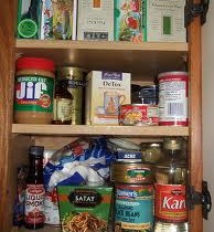 The Pantry Purger