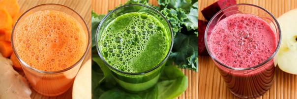 Super-Green Morning Smoothie!