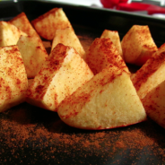 Baked Apples Breakfast