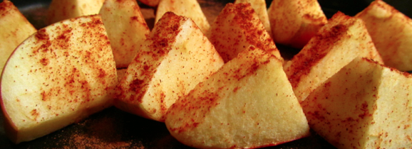 Baked Apples Breakfast