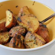 Braised Potato Breakfast