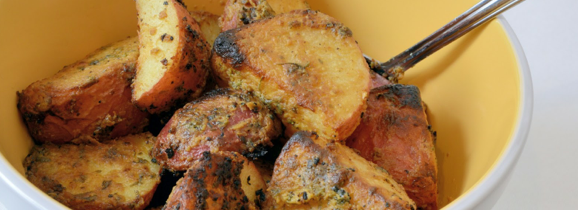 Braised Potato Breakfast