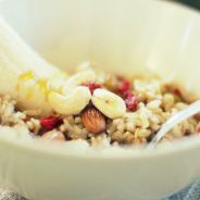 Breakfast Brown Rice