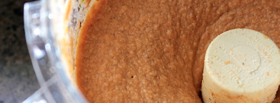 Breakfast Sweet Potato Pudding
