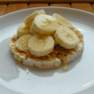 Buckwheat Bananacakes