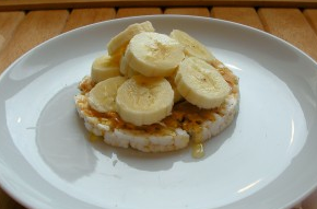 Buckwheat Bananacakes