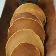 Buckwheat Corncakes