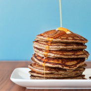 Buckwheat Pancakes
