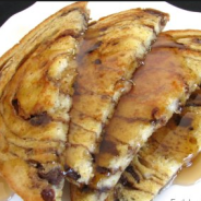 Cinnamon-Raisin French Toast