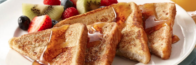 Country French Toast