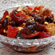 Dried Fruit Compote