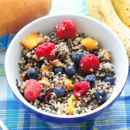 Fruited Breakfast Quinoa
