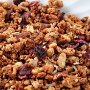 Granola au Commensal