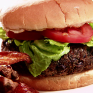 Bean and Grain Burger