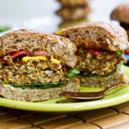 Bean Burger