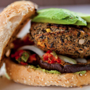 Black Bean Burger